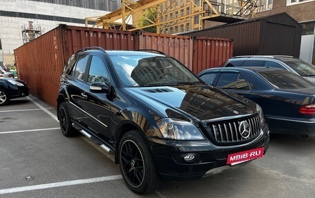 Mercedes-Benz M-Класс, 2005 год, 1 400 000 рублей, 3 фотография