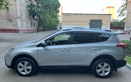 Toyota RAV4, 2013 год, 1 870 000 рублей, 8 фотография