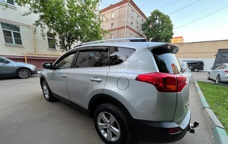 Toyota RAV4, 2013 год, 1 870 000 рублей, 11 фотография
