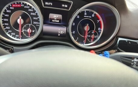 Mercedes-Benz GL-Класс AMG, 2014 год, 3 700 000 рублей, 8 фотография