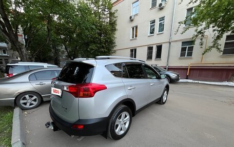 Toyota RAV4, 2013 год, 1 870 000 рублей, 12 фотография