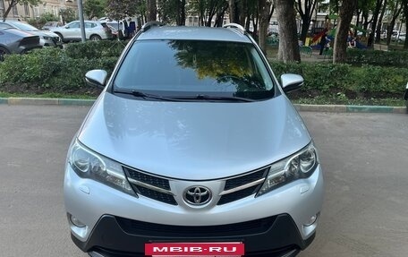 Toyota RAV4, 2013 год, 1 870 000 рублей, 3 фотография
