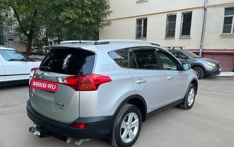 Toyota RAV4, 2013 год, 1 870 000 рублей, 5 фотография