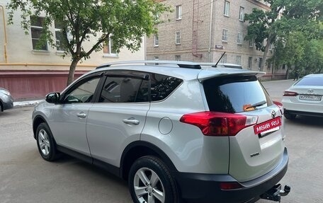 Toyota RAV4, 2013 год, 1 870 000 рублей, 7 фотография
