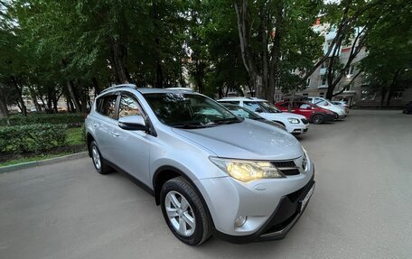 Toyota RAV4, 2013 год, 1 870 000 рублей, 33 фотография
