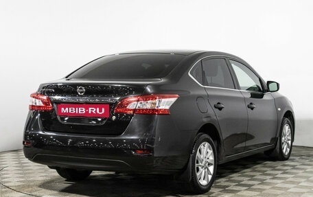 Nissan Sentra, 2015 год, 1 139 700 рублей, 5 фотография