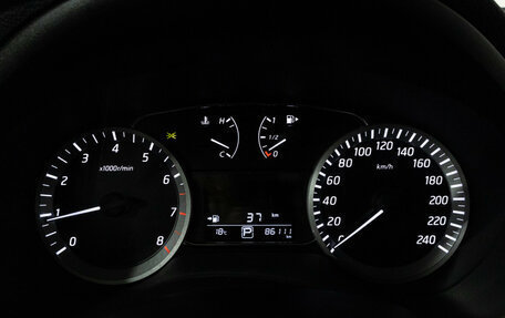 Nissan Sentra, 2015 год, 1 139 700 рублей, 12 фотография