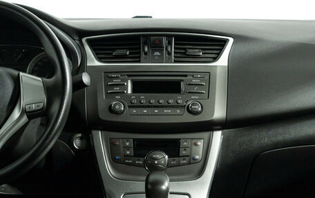 Nissan Sentra, 2015 год, 1 139 700 рублей, 14 фотография