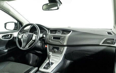 Nissan Sentra, 2015 год, 1 139 700 рублей, 9 фотография