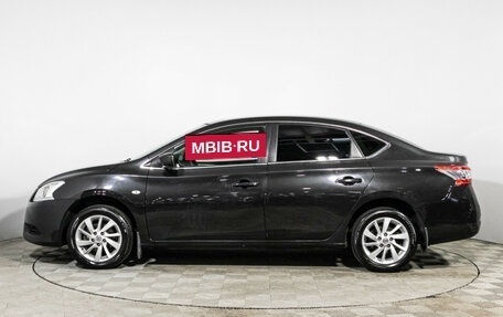 Nissan Sentra, 2015 год, 1 139 700 рублей, 8 фотография