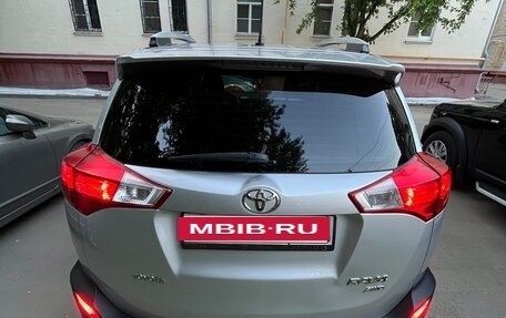Toyota RAV4, 2013 год, 1 870 000 рублей, 35 фотография