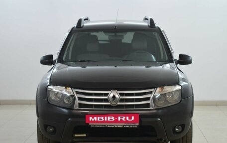Renault Duster I рестайлинг, 2012 год, 515 000 рублей, 2 фотография