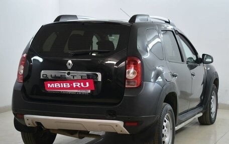 Renault Duster I рестайлинг, 2012 год, 515 000 рублей, 4 фотография