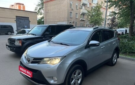 Toyota RAV4, 2013 год, 1 870 000 рублей, 34 фотография