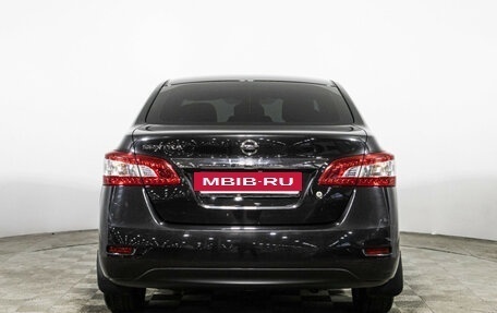 Nissan Sentra, 2015 год, 1 139 700 рублей, 6 фотография