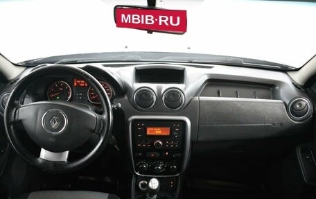 Renault Duster I рестайлинг, 2012 год, 515 000 рублей, 5 фотография
