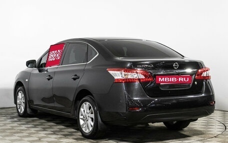 Nissan Sentra, 2015 год, 1 139 700 рублей, 7 фотография