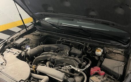 Subaru Outback VI, 2021 год, 4 950 000 рублей, 8 фотография