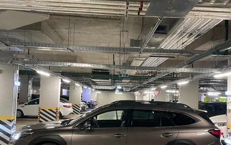 Subaru Outback VI, 2021 год, 4 950 000 рублей, 2 фотография
