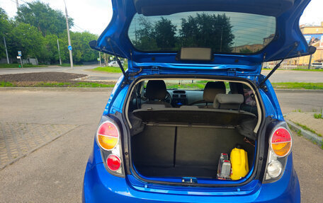 Chevrolet Spark III, 2012 год, 600 000 рублей, 6 фотография