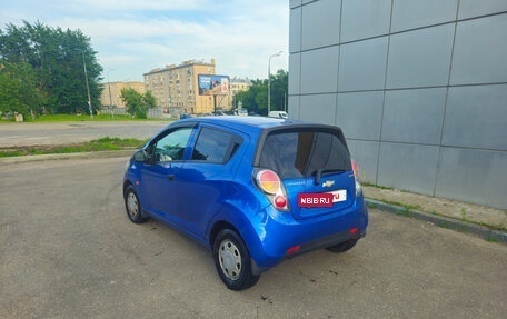 Chevrolet Spark III, 2012 год, 600 000 рублей, 7 фотография