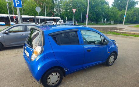 Chevrolet Spark III, 2012 год, 600 000 рублей, 12 фотография