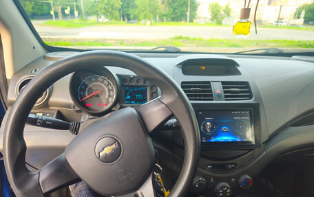 Chevrolet Spark III, 2012 год, 600 000 рублей, 8 фотография