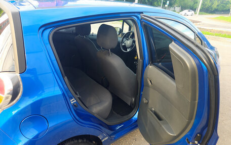 Chevrolet Spark III, 2012 год, 600 000 рублей, 11 фотография