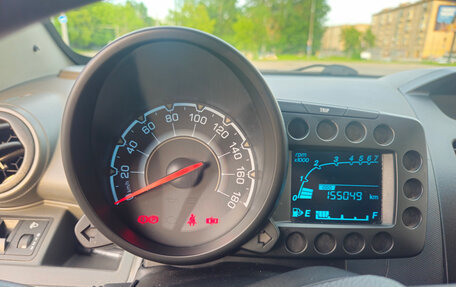 Chevrolet Spark III, 2012 год, 600 000 рублей, 14 фотография