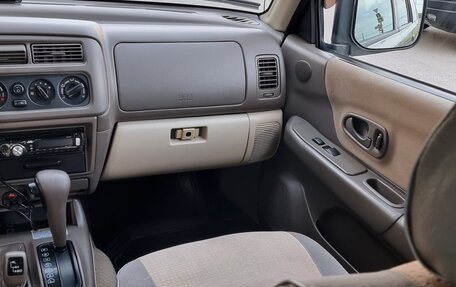 Mitsubishi Montero Sport, 2002 год, 850 000 рублей, 3 фотография
