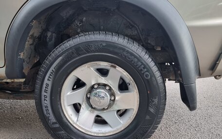 Mitsubishi Montero Sport, 2002 год, 850 000 рублей, 10 фотография