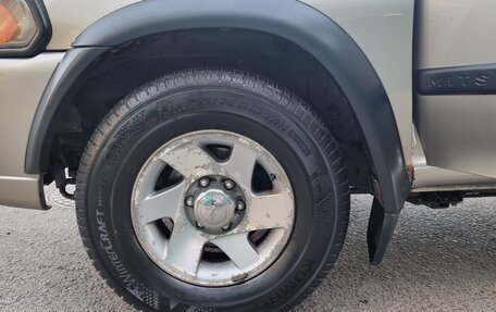 Mitsubishi Montero Sport, 2002 год, 850 000 рублей, 11 фотография
