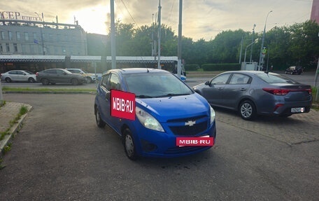 Chevrolet Spark III, 2012 год, 600 000 рублей, 13 фотография