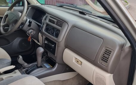 Mitsubishi Montero Sport, 2002 год, 850 000 рублей, 14 фотография