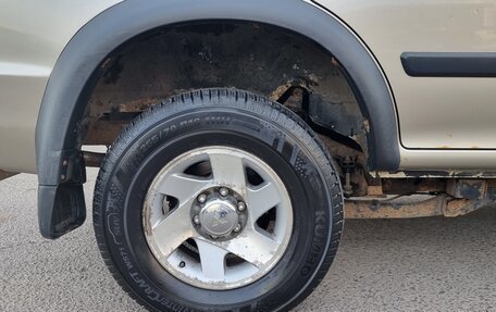 Mitsubishi Montero Sport, 2002 год, 850 000 рублей, 15 фотография