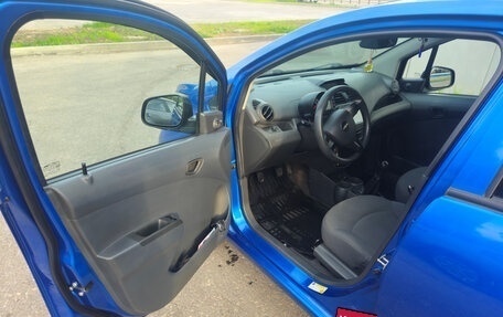 Chevrolet Spark III, 2012 год, 600 000 рублей, 9 фотография
