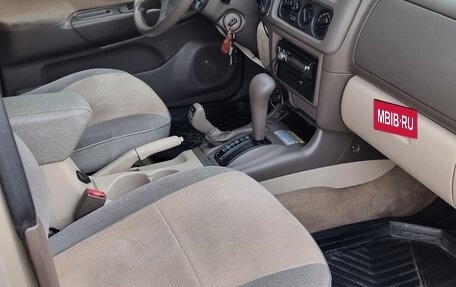 Mitsubishi Montero Sport, 2002 год, 850 000 рублей, 17 фотография
