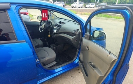 Chevrolet Spark III, 2012 год, 600 000 рублей, 10 фотография