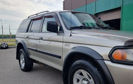 Mitsubishi Montero Sport, 2002 год, 850 000 рублей, 23 фотография