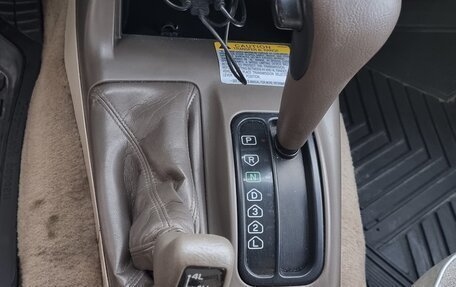 Mitsubishi Montero Sport, 2002 год, 850 000 рублей, 26 фотография