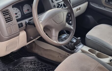 Mitsubishi Montero Sport, 2002 год, 850 000 рублей, 31 фотография