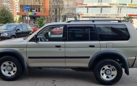 Mitsubishi Montero Sport, 2002 год, 850 000 рублей, 34 фотография
