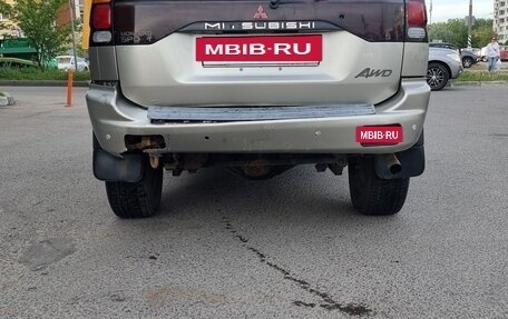 Mitsubishi Montero Sport, 2002 год, 850 000 рублей, 7 фотография