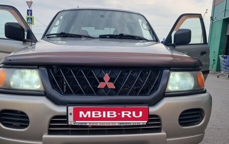 Mitsubishi Montero Sport, 2002 год, 850 000 рублей, 32 фотография