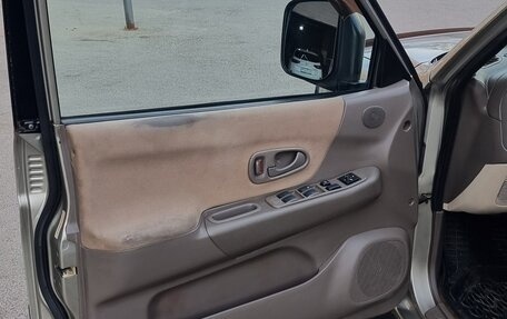 Mitsubishi Montero Sport, 2002 год, 850 000 рублей, 35 фотография