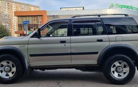 Mitsubishi Montero Sport, 2002 год, 850 000 рублей, 36 фотография
