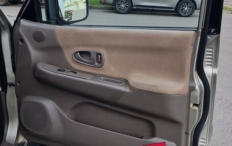 Mitsubishi Montero Sport, 2002 год, 850 000 рублей, 16 фотография
