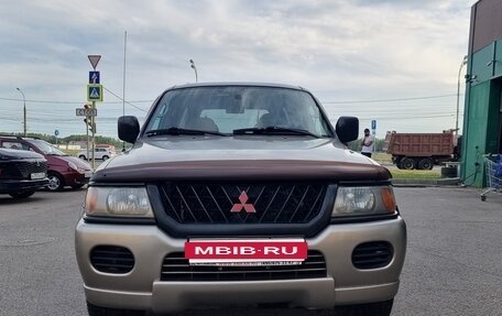 Mitsubishi Montero Sport, 2002 год, 850 000 рублей, 25 фотография