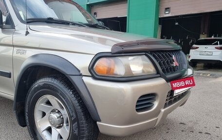 Mitsubishi Montero Sport, 2002 год, 850 000 рублей, 19 фотография