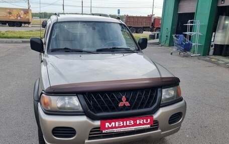 Mitsubishi Montero Sport, 2002 год, 850 000 рублей, 27 фотография